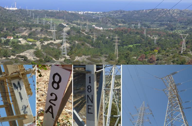 αποζημίωσης. Συνεπώς η αρχική αυτή ονομασία του κάθε Πύργου (ή αλλιώς ο αριθμός μελέτης) έχει νομική υπόσταση και είναι προφανώς αμετάβλητη.