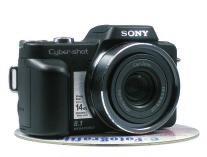 e-fotografija.si - testi in predstavitve v VIDEO zapisu Sony CyberShot DSC-H3 - Canon PowerShot SX100 Panasonic se je æe pred leti lotil razreda majhnih kompaktnih kamer z 10-kratno optiëno poveëavo.