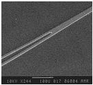 structuri micromecanice suspendate din materiale dielectrice (SiO 2 sau Si 3 N 4 / SiO 2 )