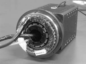 linear motor stages, The National