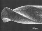 D ~ 10 μm R a ~ 60 nm