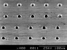 Human hair SiC fiber