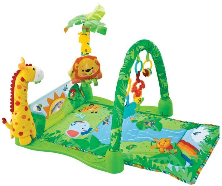 Swing Play mat