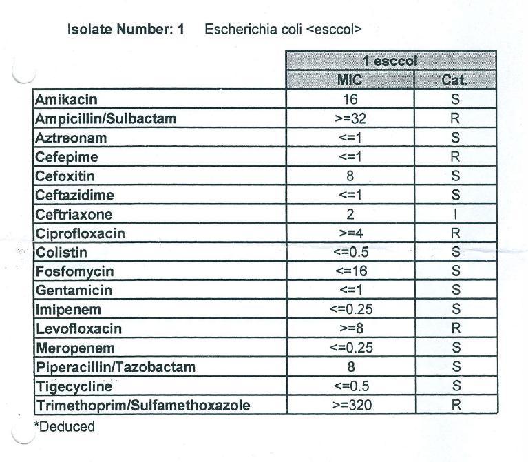 β. Ποσοτικές μέθοδοι υπολογισμού της MIC λληνική ταιρεία Χημειοθεραπείας