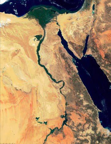 Παραμύθι... πάνω σε μια εικόνα Ένα μεγάλο πείραμα που έγινε... με απρόβλεπτες συνέπειες «Η Αίγυπτος έχει έκταση 1.000.000 τετρ. χλμ.