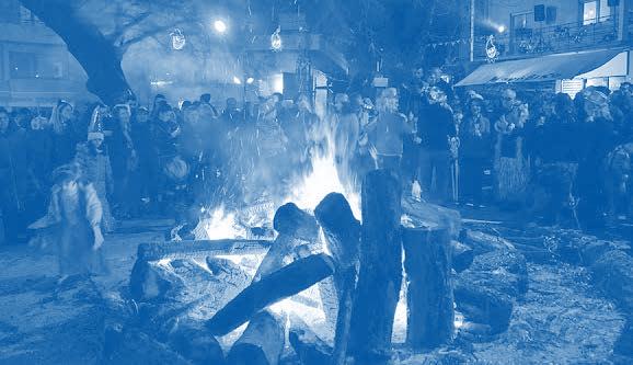 17-19/02/18 3 ΗΜΕΡΕΣ Απόκριες στα Ιωάννινα με τις Παραδοσιακές Τζαμάλες ΙΩΑΝΝΙΝΑ - ΖΑΓΟΡΟΧΩΡΙΑ - ΜΕΤΣΟΒΟ ΣΑΒΒΑΤΟ: Αναχώρηση στις 07:00 από ΠΕΙΡΑΙΑ και 07:20 από ΑΘΗΝΑ για ΑΚΡΑΤΑ (ΕΟ) στάση και μέσω