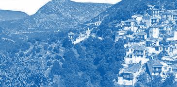 χτισμένο στις πλαγιές του Βελουχίου. Κατόπιν αναχώρηση για ΛΑΜΙΑ, ΤΑΝΑΓΡΑ (ΕΟ) στάση, ΠΕΙΡΑΙΑ.