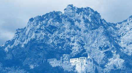ΚΥΡΙΑΚΗ: Μετά το πρωινό θα ακολουθήσουμε γραφική διαδρομή ανεβαίνοντας το ψηλότερο βουνό της Αιτωλοακαρνανίας το Παναιτωλικό Όρος και περνώντας τα χωριά ΤΑΞΙΑΡΧΗΣ και ΚΑΛΛΙΘΕΑ εισερχόμαστε στο νομό