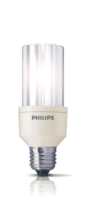 long-life and energy saving alternative to incandescent lamps Very suitable for frequent switching Very good lumen maintenance throughout the lifetime of the lamp omplete range equipped with the