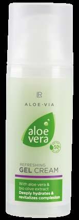 ΕΞΟΙΚΟΝΟΜΕΙΤΕ ΜΕ ΤΟ ΣΕΤ Aloe Vera Fresh Σετ 20719 Δροσιστικό Gel-Κρέμα 50 ml 20679 21,99 Express