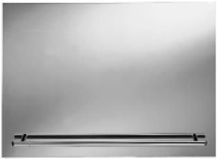 0 M INOX (φριτέζα) Κεραμικό πλατώ με 1 εστία γκαζιού WOK (6,0Kw), αυτόματη ανάφλεξη, σύστημα ασφαλείας. ΔΙΑΣΤ. ΕΞΩΤ. ΠxΒxΥ (mm)= 294x519xΕ55.