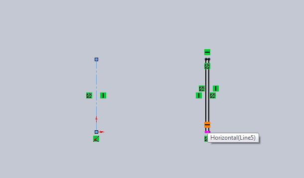 7.2. Σχεδίαση του πυλώνα με τη monopile βάση στο πρόγραμμα solidworks
