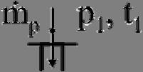Vdena para Prena entalpije iznsi: Δ H, = (h h ) = 0 (84 76.) = 0608. Prena unutrašnje energije iznsi: Δ U, = (u u ) = 0 (69 76) = 8580. Prena entrpije iznsi: Δ = = =. S, (s s ) 0 (7.8.6) 50.