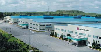 TianJin Factory, China Changwon Factory, Korea R otary Comp res sor