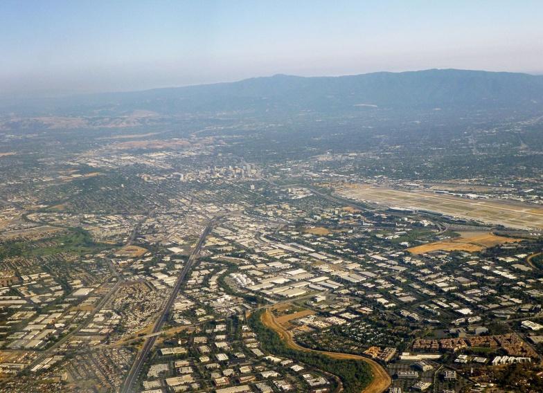 νέων υλικών και μεθόδων Silicon Valley : Η