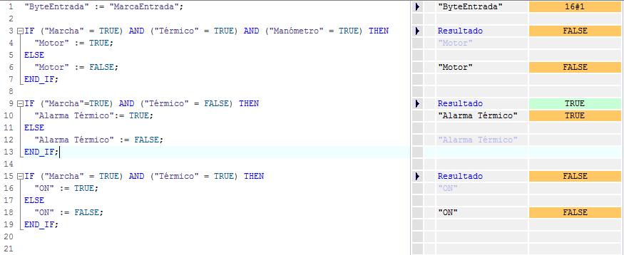 Podemos incluso misturar programas empregando diferentes linguaxes de programación. Vexamos un exemplo. 12