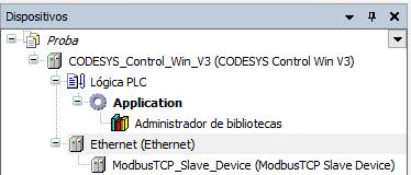 Xa temos configurado o hardware do simulador Control