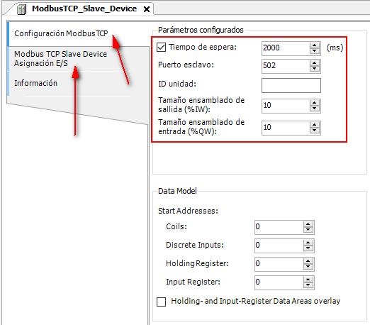 15.2 Configuración da comunicación Este punto é importante para a correcta comunicación entre o simulador Control Win e virtualmaktcp.