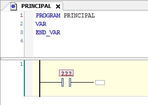 Deste xeito completamos o programa básico.