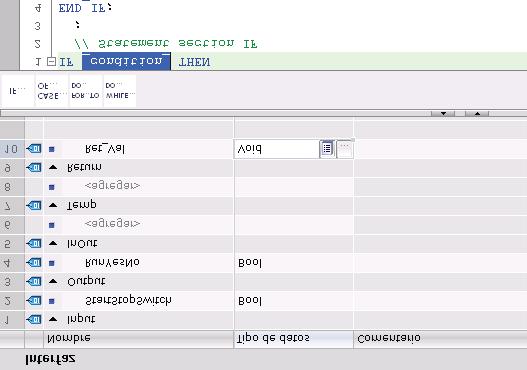 7.3.2 Acceso a datos nun PLC S7 1200 STEP 7 facilita a programación simbólica.