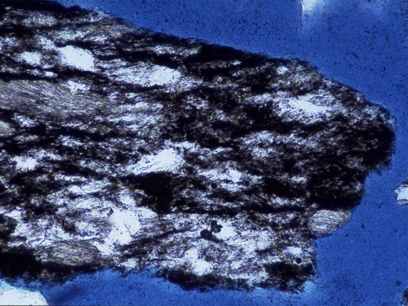 Litoclaste metamorfice