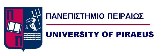 Πανεπιστήμιο Πειραιώς Τμήμα Οργάνωσης και Διοίκησης Επιχειρήσεων Πρόγραμμα Μεταπτυχιακών Σπουδών στη Διοίκηση Επιχειρήσεων- Management Τουρισμού Διπλωματική Εργασία: «Διερεύνηση της