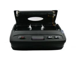 SPRT Portable Laber Printer L51 Φνξεηόο εθηππσηήο (mobile) ζεξκηθόο 80mm κε κπαηαξία, αζύξκαηνο USB & Bluetooth Φσηεηλή έλδεημε θαη αλακνλή γηα εμνηθνλόκεζε ελέξγεηαο. Δθηύπσζε barcode.