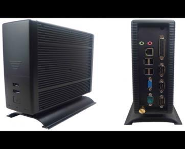 Πξνϊόλ irs BP-25 Επεμεξγαζηήο : PC POS Intel Atom D525, 1MBL2 Cache, 1.
