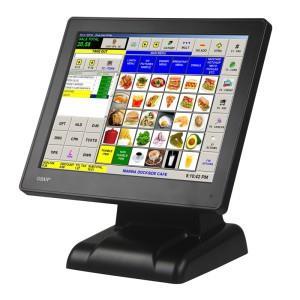 Αλάιπζε 1024 * 768 Μέγεζνο 15 Touch Monitor 530.