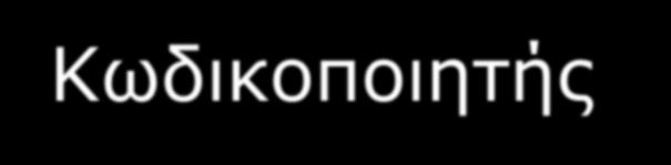 Γραμμικοί Κώδικες Block (1/8) (n, k), n >