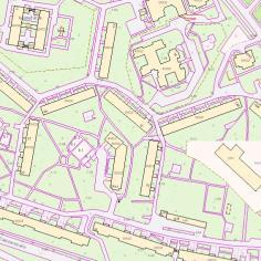 Šie ir visblīvākie Rīgas kvartāli, kurus pamatā veido 5stāvu apbūve. Kvartāli ir noslēgti perimetrālie, liels FAR (>200%). 2.