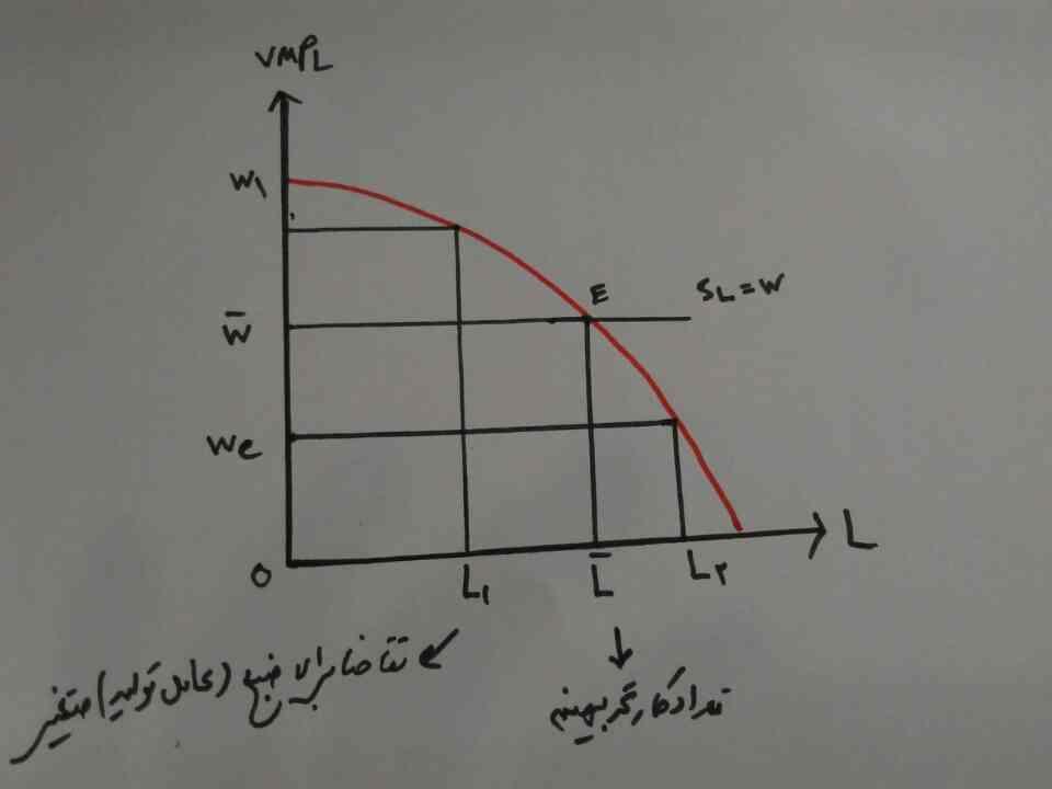 یک نهاده متغیردر