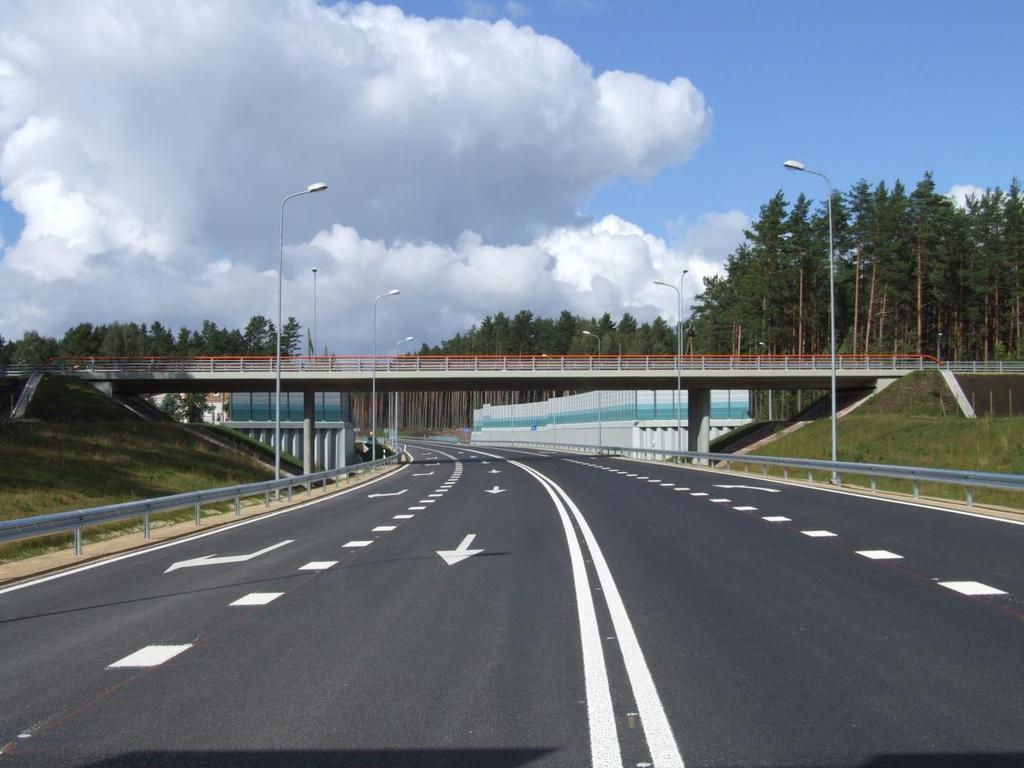 Studenti, kas izvēlējušies studēt Transportbūvju programmā ir veikuši labu izvēli, jo tā ir specialitāte, kuru pabeidzot, katrs inženieris spēs uzbūvēt savu tiltu vai ceļa posmu.