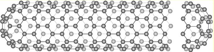 Diamond Fullerene