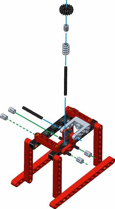 6 Ο ατέρμων κοχλίας για ανύψωση X6 X 10 18 18 Τεχνικά στοιχεία και αξιοπερίεργα Ο