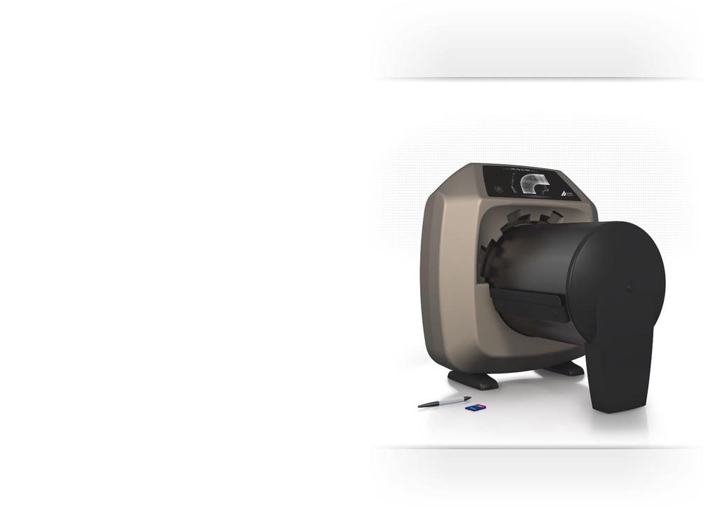 HD-CR 35 NDT Nový štandard s TreFoc technológiou HD-CR 35 NDT Technické údaje HD-CR 35