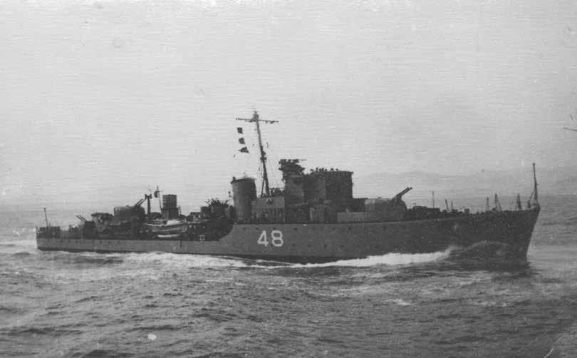Α/Τ «ΚΡΗΤΗ» στην προκειμένη περίπτωση είναι ότι το όνομα «Αιγαίον» επρόκειτο να δοθεί σε άλλο πλοίο που θα παραλαμβάνονταν τον Μάιο του 1944.