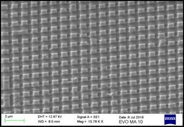Το συγκεκριμένο gel IBD πολυμερίζεται πλήρως μετά από 180sec έκθεσης σε ακτινοβολία UV, με έκθεση τάξης ~500mJ/cm 2 για συνήθη πάχη
