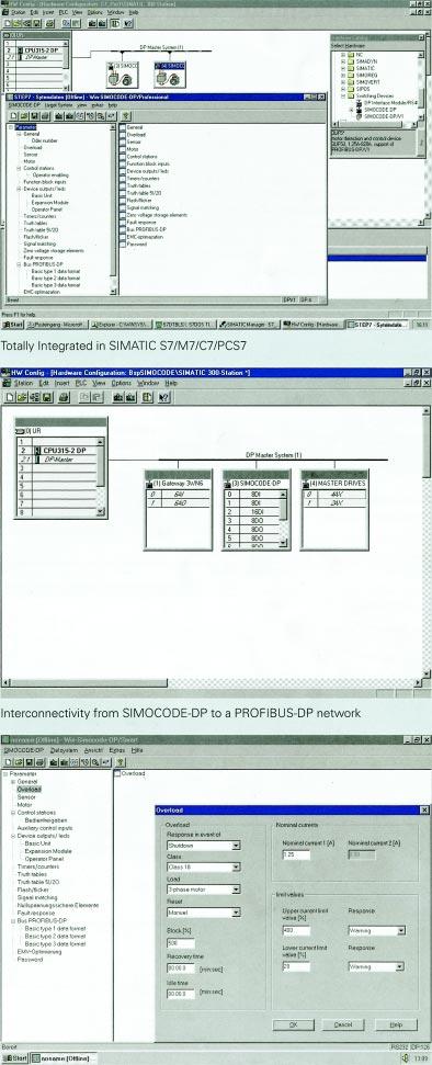 !"#$%&'()*+,-.!"#$%&PLC!"#$ PROFIBUS-DP SIMOCODE-DP 3UF5!"#$%&'()*+,!"#$%&'()*+,-.!" SIMATIC S7/M7/C7/PCS7!