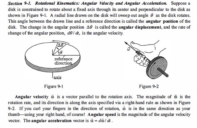 Knematka rotaconog kretanja Tjelo rotra kada e ve tačke tjela kreću po kružnm putanjama čj centr leže na o rotacje.