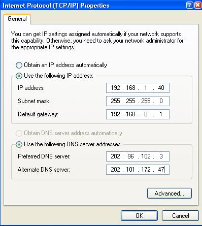 Pasul 4: Dublu-click Internet Protocol (TCP/IP) Pasul 5: Vedeti setarile de retea, IP-ul calculatorului, subnet, gateway, parametri diferiti in functie de cum a fost setata reteaua).