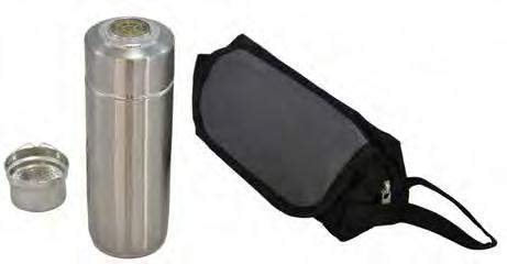 FILTRATION Alkaline filter with carry bag Κωδ.πρ.
