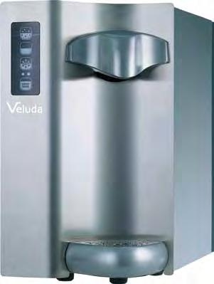 WATER DISPENSER VV 600 60 lt/h Ψύκτης με ενισχυμένη δυνατότητα παραγωγής παγωμένου νερού.