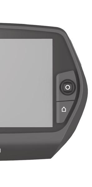 Bluetooth /WiFi s6 Ένδειξη του επιπέδου υποστήριξης s7 Ένδειξη της κατάστασης φόρτισης της μπαταρίας ebike s8 Ένδειξη σήματος GPS s9 Ένδειξη περιοχής ζουμ/υπόλοιπης εμβέλειας Παροχή ενέργειας του