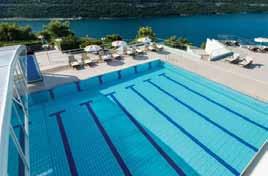 επισκέψεων, στο πολυτελές ξενοδοχείο Grand Neum 4*.