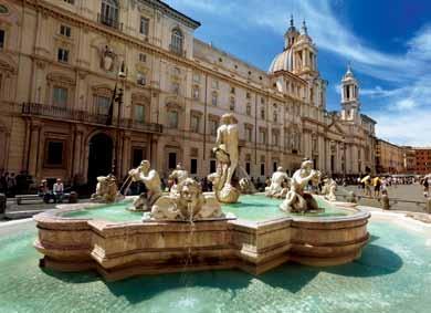 Ρώμη 4 & 5 ημέρες Η Αιώνια πόλη Piazza Navona - ΠΛΗΡΕΣ ΠΡΟΓΡΑΜΜΑ ΞΕΝΑΓΗΣΕΩΝ ΜΕ ΕΛΛΗΝΟΦΩΝΟ ΕΠΙΣΗΜΟ ΤΟΠΙΚΟ ΞΕΝΑΓΟ - ΖΗΣΤΕ ΤΗ ΡΩΜΗ, ΟΠΩΣ ΟΙ ΜΟΝΙΜΟΙ ΚΑΤΟΙΚΟΙ ΤΗΣ ΠΟΛΗΣ ΜΕ ΤΗΝ ΒΟΗΘΕΙΑ ΤΩΝ ΤΟΠΙΚΩΝ ΜΑΣ