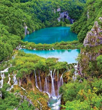 Η απόλυτη εμπειρία στα Βαλκάνια Κοτόρ, Ντουμπρόβνικ, Σπλίτ, Τρογκίρ, Σίμπενικ, Ζαντάρ Λίμνες Πλίτβιτσε, Ριέκα, Οπάτια, Τεργέστη, Βελιγράδι Ζαντάρ Οπάτια Βελιγράδι 5η ημέρα: ΟΠΑΤΙΑ - ΤΕΡΓΕΣΤΗ - ΟΠΑΤΙΑ