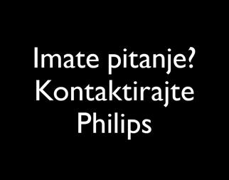 philips.com/welcome Imate pitanje?