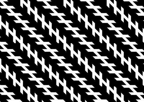 54 Τρίγωνο Kanizsa Εκ πρώτης όψεως βλέπουμε ένα λευκό τρίγωνο τοποθετημένο επάνω σε ένα τρίγωνο με μαύρο περίγραμμα και τρεις μαύρους δίσκους.