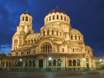 ΣΟΦΙΑ & ΦΙΛΙΠΠΟΥΠΟΛΗ 3,4 ημέρες 2η ημέρα: ΣΟΦΙΑ ξενάγηση πόλης Πρωινό στο ξενοδοχείο και η σημερινή μας μέρα είναι αφιερωμένη στη ξενάγηση της πόλης.